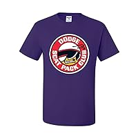 Dodge Scat Pack Club T-Shirt 1970 Dodge Club Logo Mens Tee Shirt