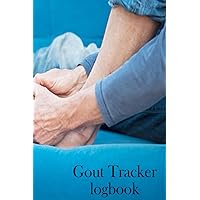 Gout Tracker logbook: Tracking and Managing Gout Arthritis