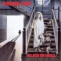 Alice in Hell Alice in Hell Audio CD Audio CD