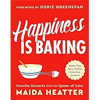Happiness Is Baking: Cakes, Pies, Tarts, Muffins, Brownies, Cookies: Favorite Desserts from the Queen of Cake Happiness Is Baking: Cakes, Pies, Tarts, Muffins, Brownies, Cookies: Favorite Desserts from the Queen of Cake Hardcover Kindle