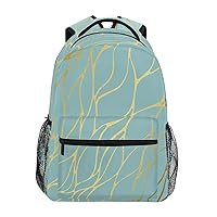 Frog Backpacks Travel Laptop Daypack School Bags for Teens Men Women