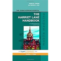 The Harriet Lane Handbook: Mobile Medicine Series, Expert Consult: Online and Print