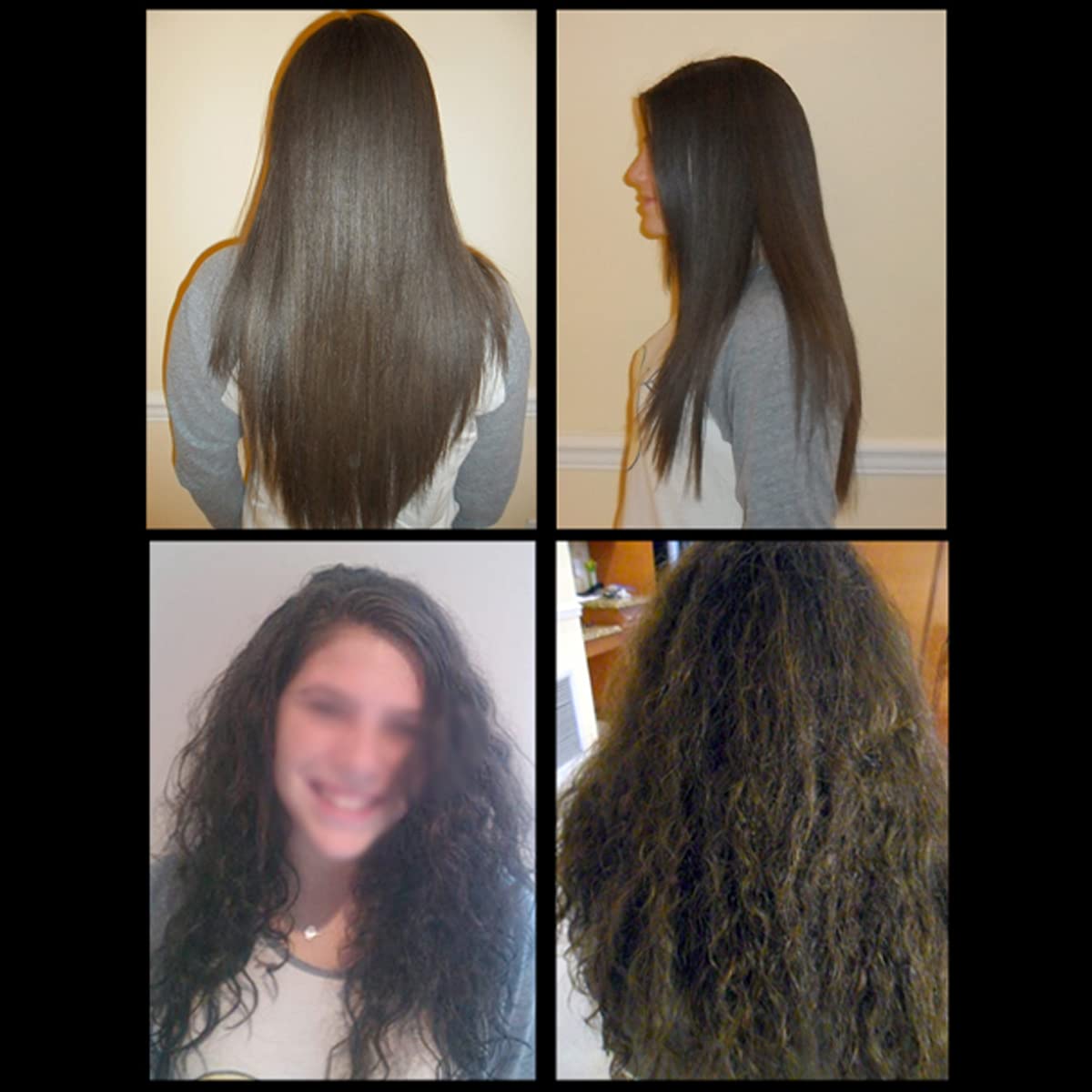 Moroccan Keratin Most Effective Brazilian Keratin Hair Treatment SET 120ML x4 Professional Salon Smoothing Straightening At Home Tratamiento de Keratina Brasilera