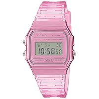 Casio] Watch Collection [Japan Import] F-91WS-4JH Pink