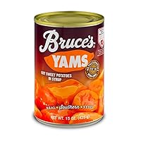 Bruce's Cut Yams (29 oz., 4 pk.)