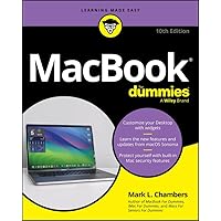 MacBook For Dummies MacBook For Dummies Paperback Kindle