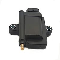 339-8M0077473 883778A01 883778A02 Ignition Coil For Mercury Race Sierra 18-5159 115 135 150 175 200 225 250 HP DFI Optimax Outboard 2.5L 3.0L QC4V 860 1100 1350 1550 1650