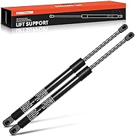 A-Premium Rear Tailgate Lift Supports Shock Struts Compatible with Saturn Vue 2002-2007 Sport Utility 2-PC Set