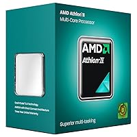AMD Athlon II X4 630 95W AM3 2MB 2800MHz Retail