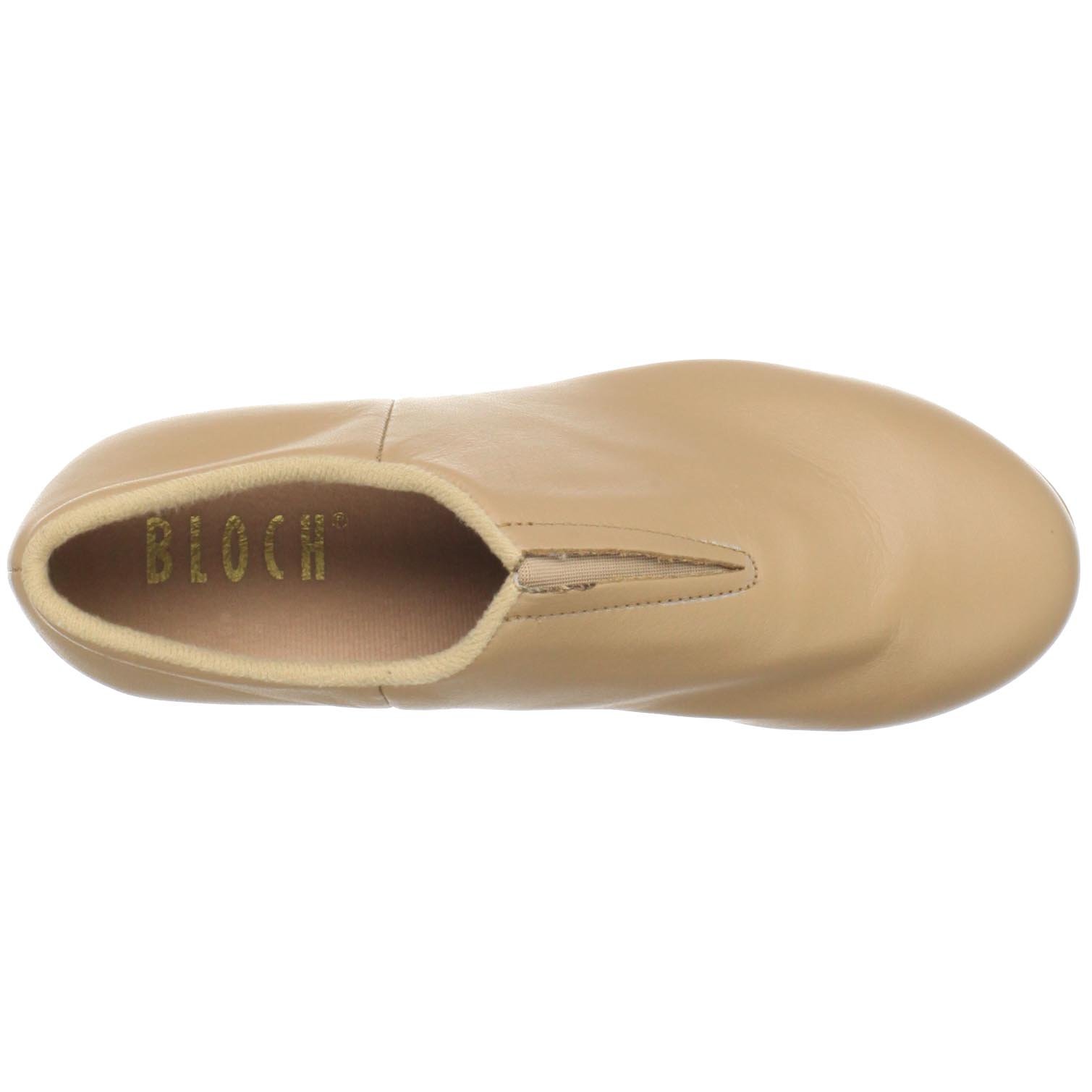 Bloch Dance Girl's Tap-Flex Slip On Tap Shoe