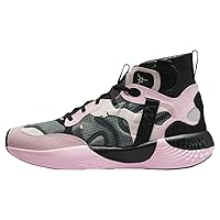 Jordan Delta 3 SP Men's Shoes (Pink Foam/Black-Sail, us_Footwear_Size_System, Adult, Men, Numeric, Medium, Numeric_9_Point_5)