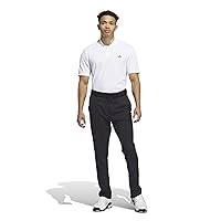 adidas Men's Ultimate365 Tour Primeknit Golf Polo Shirt