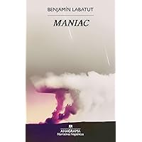 MANIAC (Spanish Edition) MANIAC (Spanish Edition) Kindle Paperback