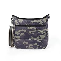 Puffy Messenger - Crossbody Bags For Women - Adjustable Strap - Shoulder Bag