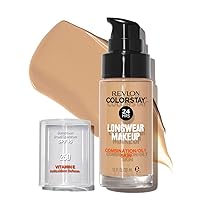 Revlon Colorstay Makeup Foundation 250 Fresh Beige (Beige)