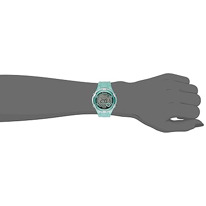 Armitron Sport Women's 45/7053 Digital Resin Strap Watch