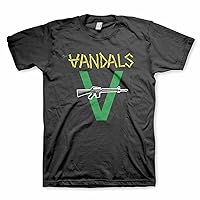 The Vandals Original Logo T-Shirt