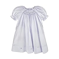 Baby Girls' Daydress with Embroidered Hem