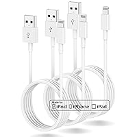 3ft iPhone Charger Apple MFi Certified, Apple Lightning to USB Cable 3 Feet,Fast Apple Charging Cable Cord 3 Foot for iPhone 14 Pro Max/13/13 Mini/13 Pro/12/11 Pro/11/XS MAX/XR/8/7/6s/5S/iPad
