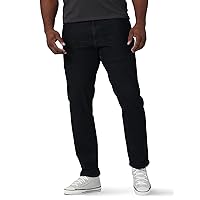 Lee Men's Big & Tall Extreme Motion Athletic Taper Jean