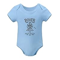 Baby Outfit Beagle, Wash Your Paws Infant Bodysuit Welcome Home Gifts Neutral Baby Baby Birthday Gift Blue 24 Months