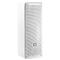 JBL Professional AC28/95-WH Compact 2-Way Loudspeaker with 2 x 8-Inch LF, White