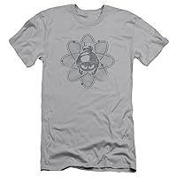 Marvin The Martian Shirt in Spiral Slim Fit T-Shirt