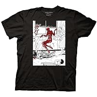 Ripple Junction Junji Ito Adult Unisex Popping Out of Skin Light Weight 100% Cotton Crew T-Shirt