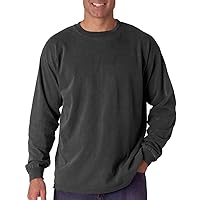 Comfort Colors Chouinard Men's Ring Spun Bottom Hem Garment T-Shirt
