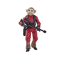 STAR WARS The Vintage Collection Nien Nunb, Return of The Jedi 3.75-Inch Collectible Action Figure, Ages 4 and Up