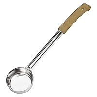Winco FPSN-3 Portioning Spoon, 3 Ounce, Tan