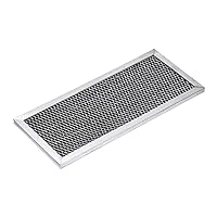 Whirlpool 8205146A Genuine OEM Charcoal Filter For Microwaves – Replaces 1266735, 8205146, AH1871348, EA1871348, PS1871348