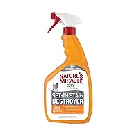 Nature's Miracle Dog Oxy Set-in Stain Destoyer