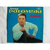 JERZY POLOMSKI Spiewa LP JERZY POLOMSKI Spiewa LP Vinyl