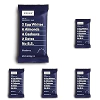 Rxbar Protein Bar Blueberry, 1.8 Oz (Pack of 5)