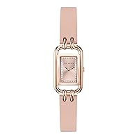 Ted Baker Tessye Ladies Pink Leather Strap Watch (Model: BKPTTS4029I)