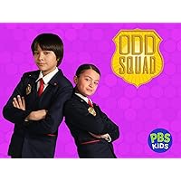 Odd Squad Season 1