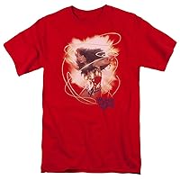 Wonder Woman- 75Th Anniversary Radiance T-Shirt Size S