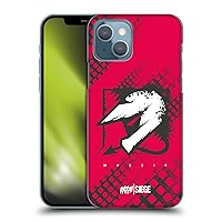 Head Case Designs Officially Licensed Tom Clancy's Rainbow Six Siege Mozzie Icons Hard Back Case Compatible with Apple iPhone 13