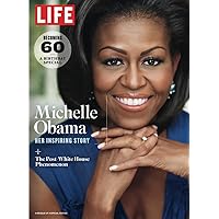 LIFE Michelle Obama LIFE Michelle Obama Paperback Kindle Magazine