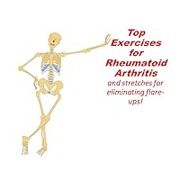 Top Exercises for Rheumatoid Arthritis and Stretches for eliminating Flare-ups!