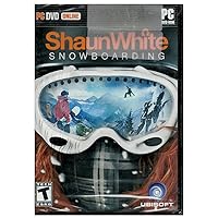 Shaun White - PC Shaun White - PC PC PlayStation2 PlayStation 3 Xbox 360 Nintendo DS Nintendo Wii Sony PSP
