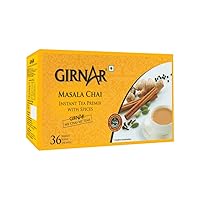 Girnar Tea Masala Chai Spice Instant Premix 504 gms