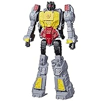 Transformers - More The Meets The Eye - Grimlock