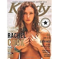 KANDY Magazine Summer Edition 2019: YouTube Sensation Rachel Cook KANDY Magazine Summer Edition 2019: YouTube Sensation Rachel Cook Paperback