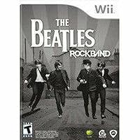 The Beatles: Rock Band (Game Only) - Nintendo Wii The Beatles: Rock Band (Game Only) - Nintendo Wii Nintendo Wii