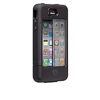 Case-Mate CM016801 Tank Rugged Case for the Apple iPhone 4 and 4s - Black/Black