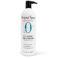 Original Sprout Classic Shampoo for All Hair Types, Sulfate Free and Vegan Shampoo, 32 oz. Bottle