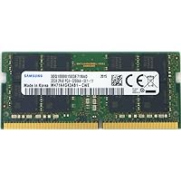 32GB DDR4 3200MHz PC4-25600 1.2V 2Rx8 260-Pin SODIMM Laptop RAM Memory Module M471A4G43AB1-CWE…