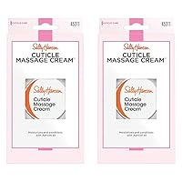 Nail Treatment Cuticle Massage Cream, 2 Count(Pack of 1)